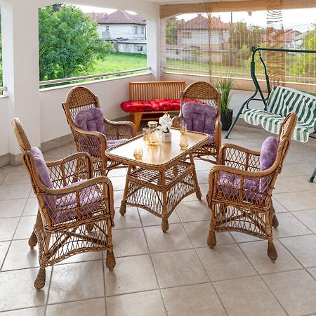 Evergreen Apartments Visoko Luaran gambar
