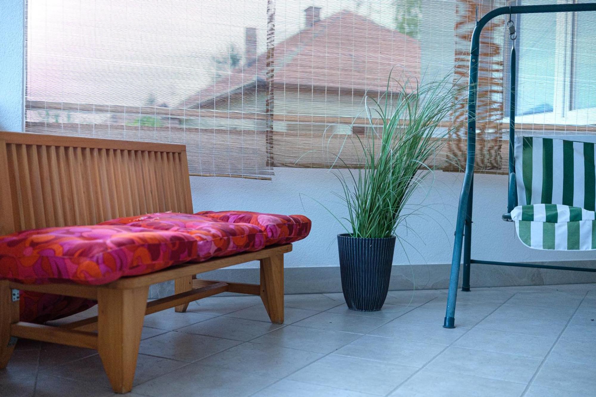 Evergreen Apartments Visoko Luaran gambar
