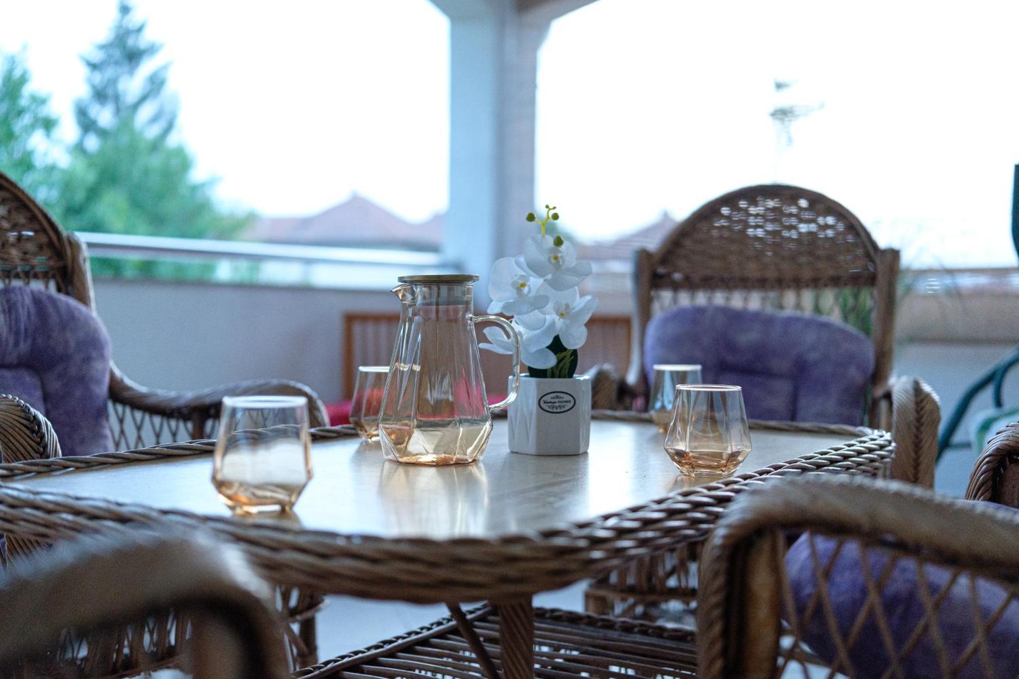 Evergreen Apartments Visoko Luaran gambar
