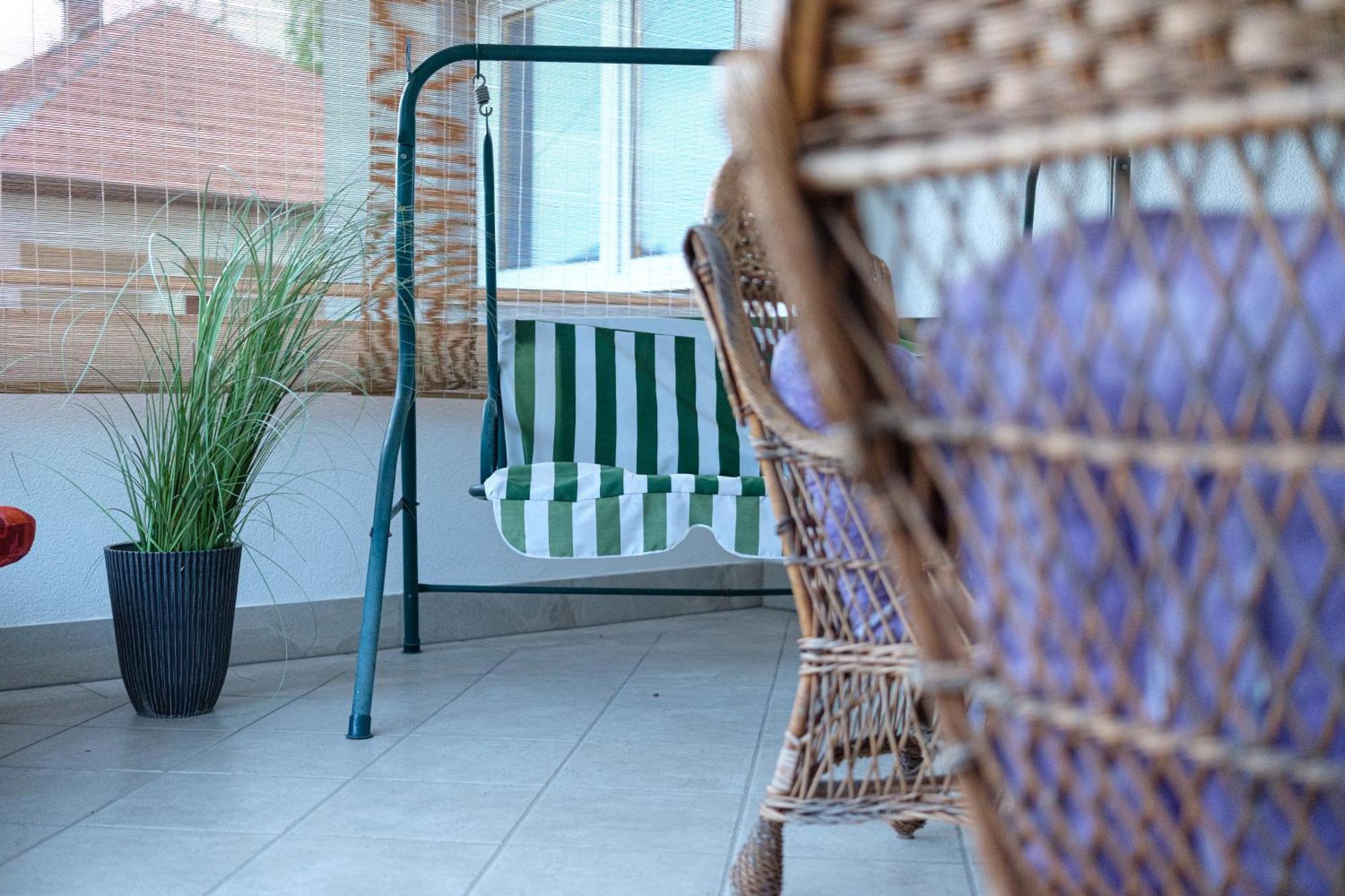 Evergreen Apartments Visoko Luaran gambar
