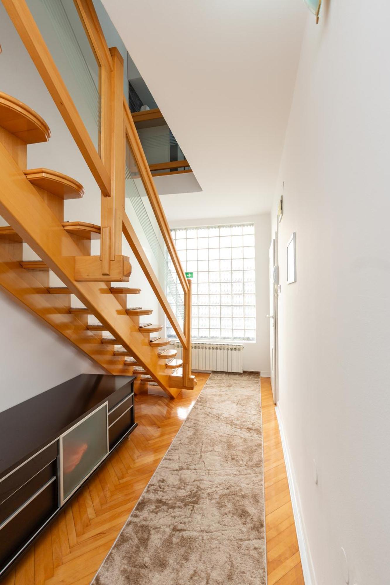 Evergreen Apartments Visoko Luaran gambar