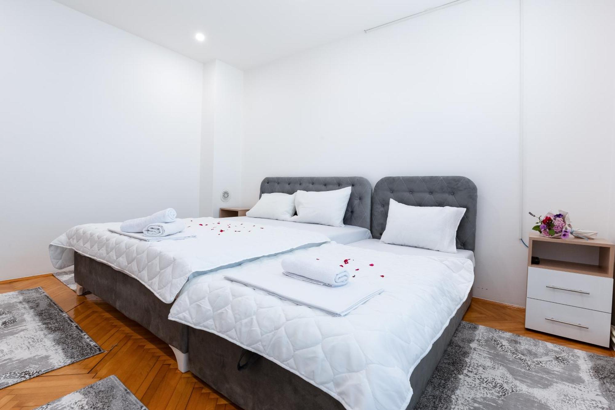 Evergreen Apartments Visoko Luaran gambar