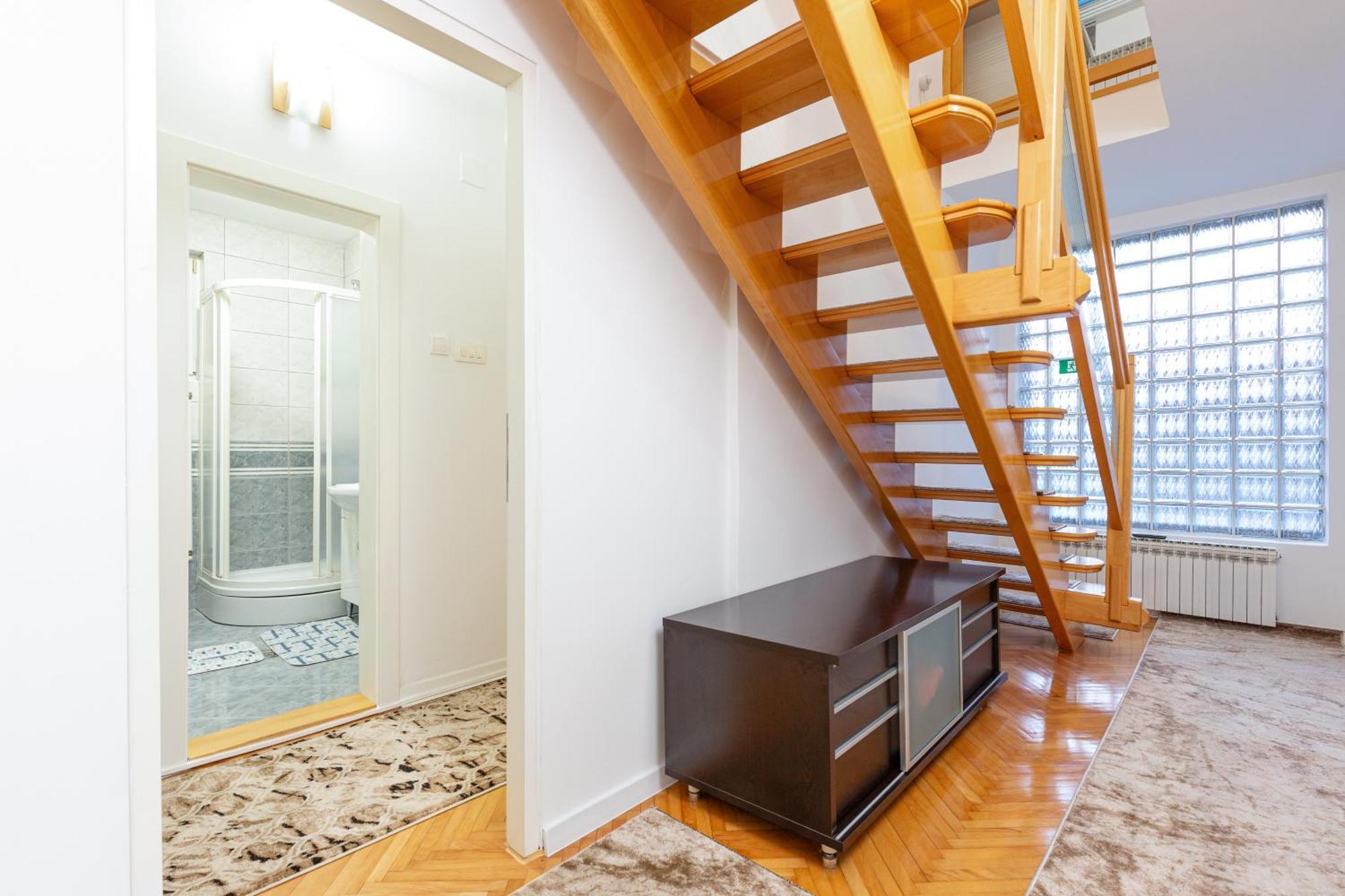 Evergreen Apartments Visoko Luaran gambar