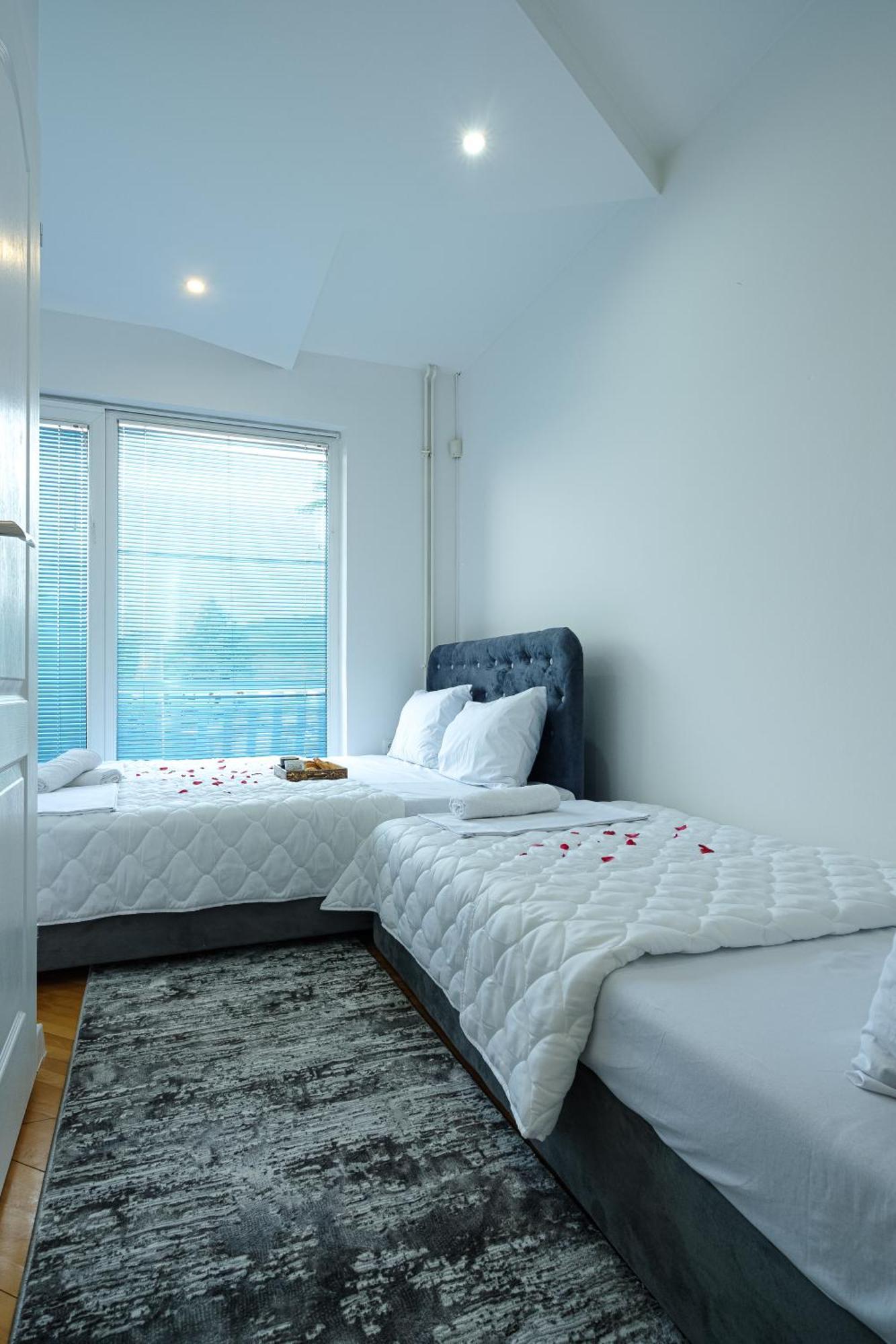 Evergreen Apartments Visoko Luaran gambar