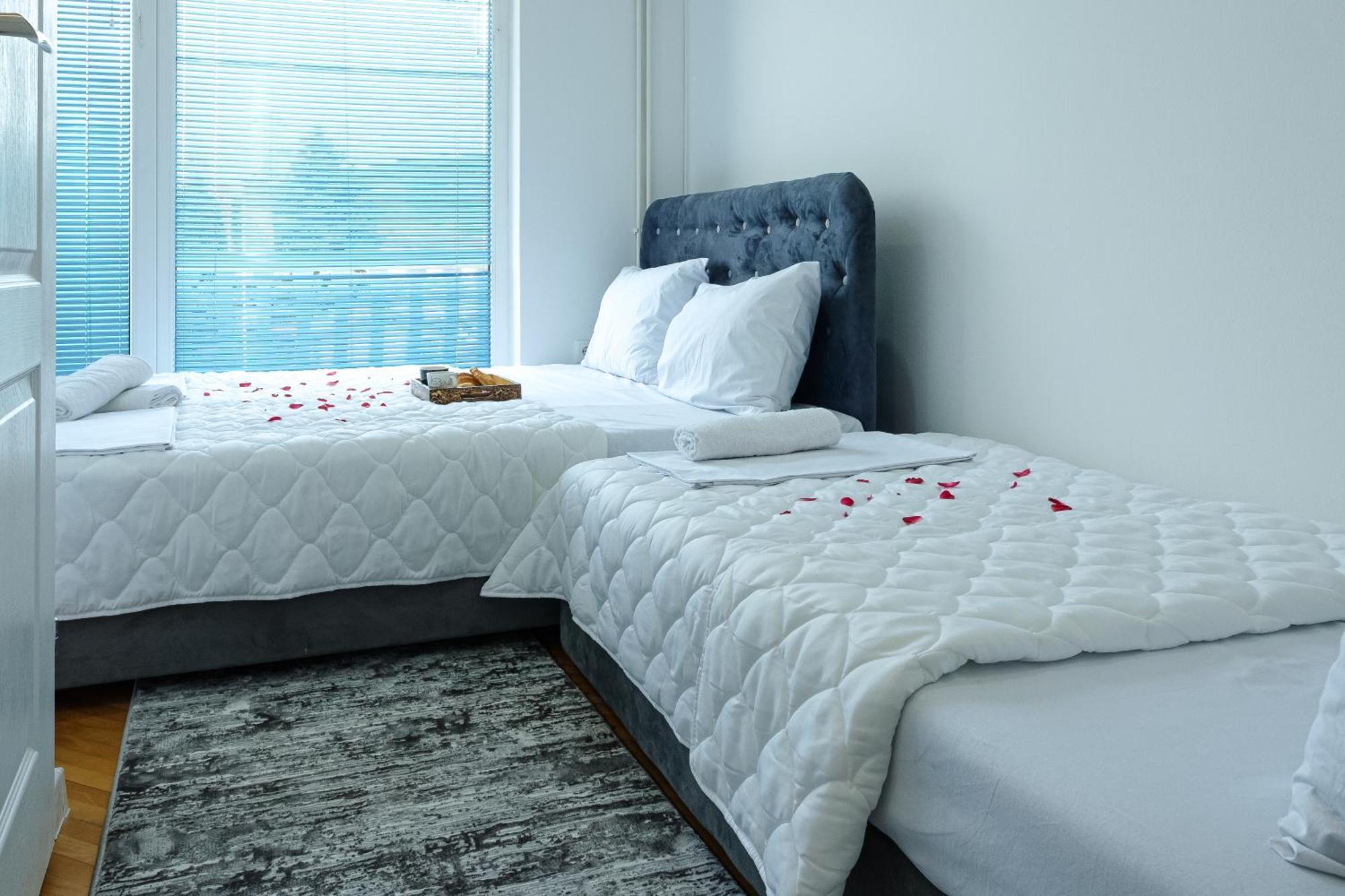 Evergreen Apartments Visoko Luaran gambar