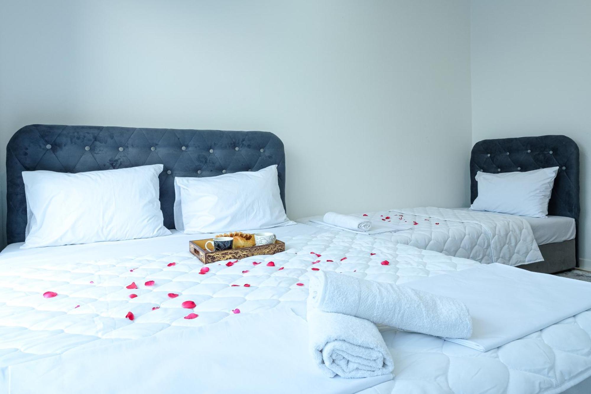 Evergreen Apartments Visoko Luaran gambar