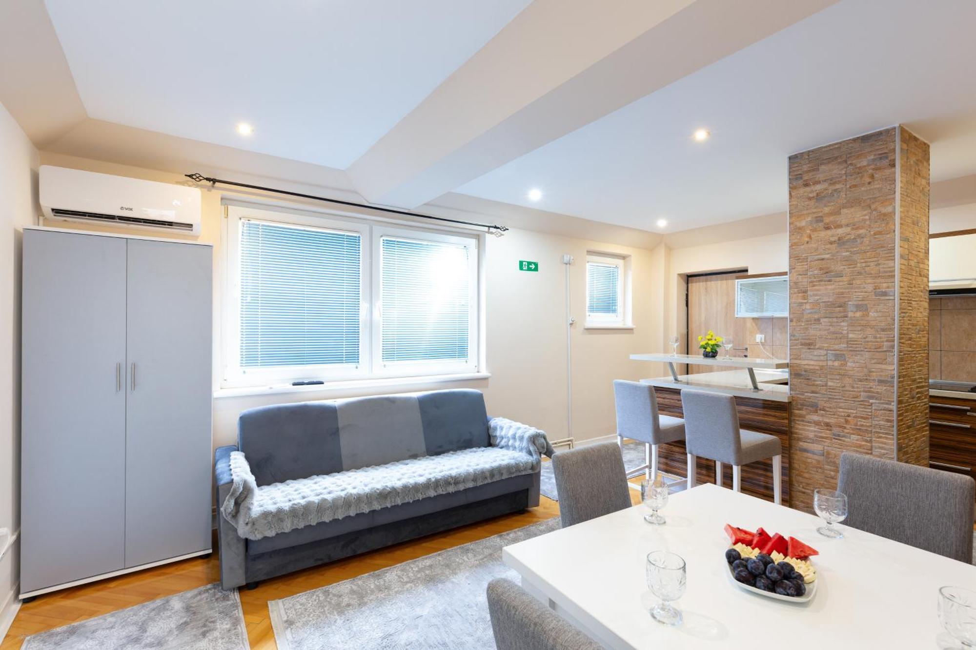 Evergreen Apartments Visoko Luaran gambar