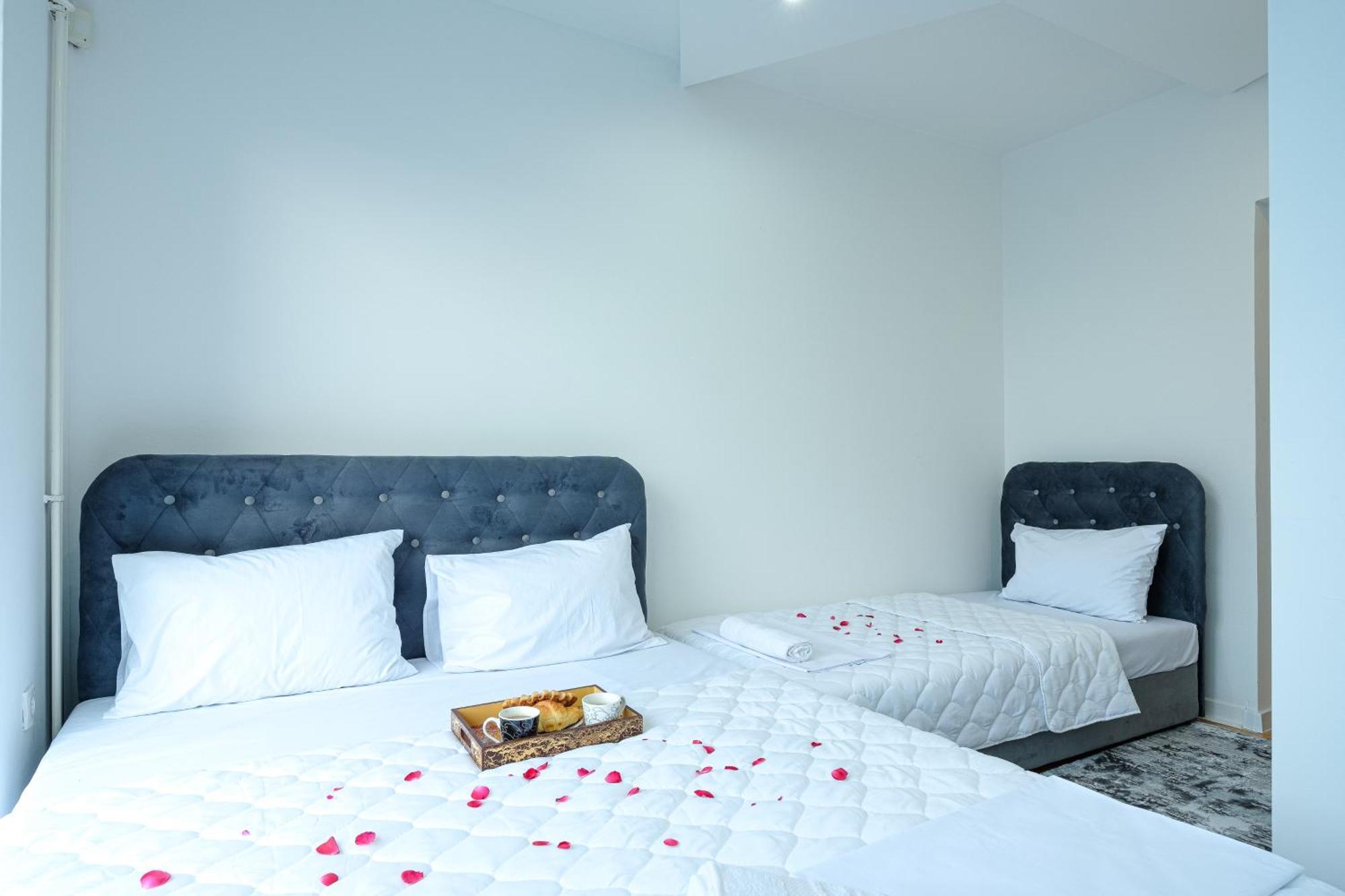 Evergreen Apartments Visoko Luaran gambar