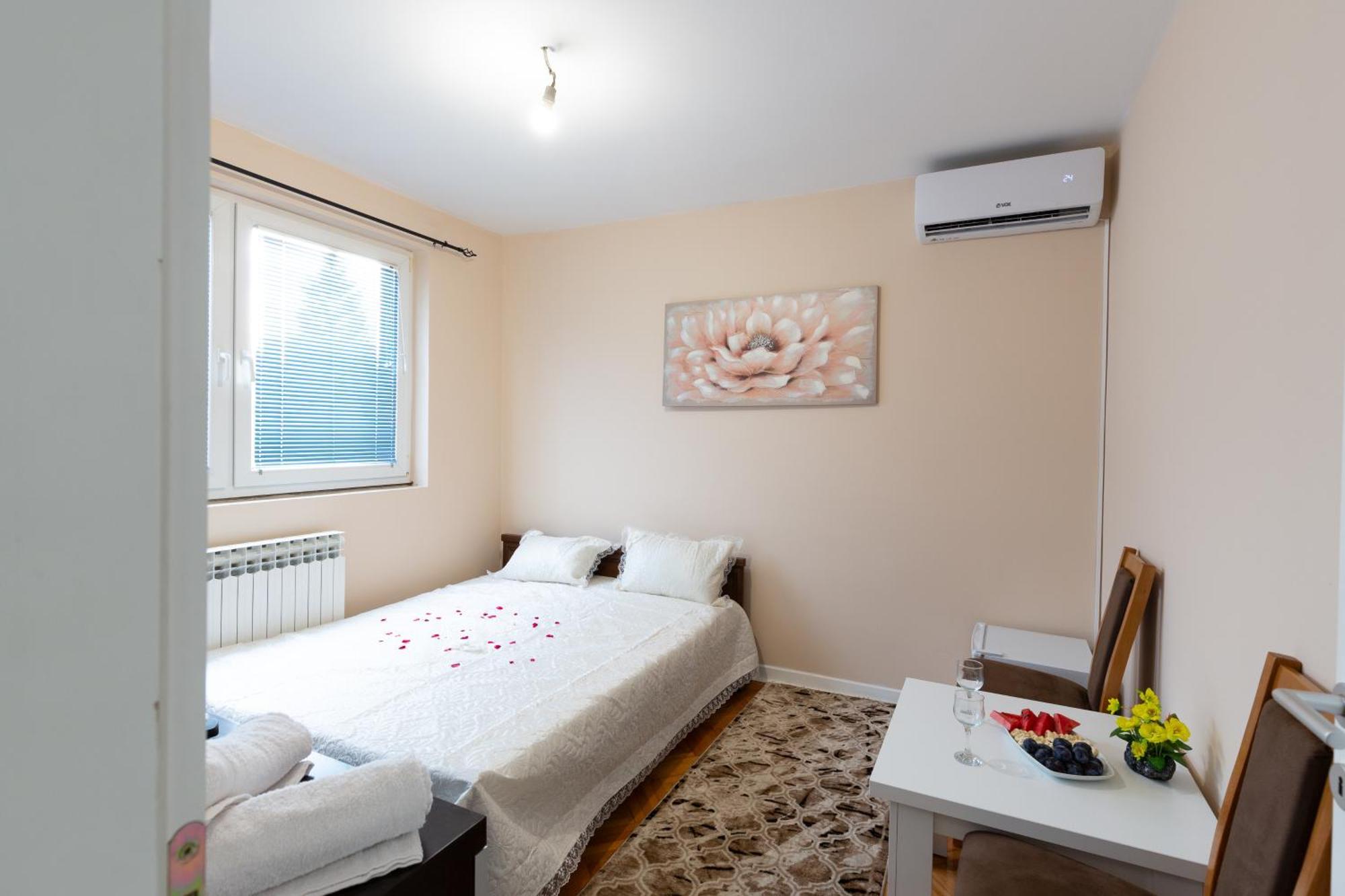 Evergreen Apartments Visoko Luaran gambar