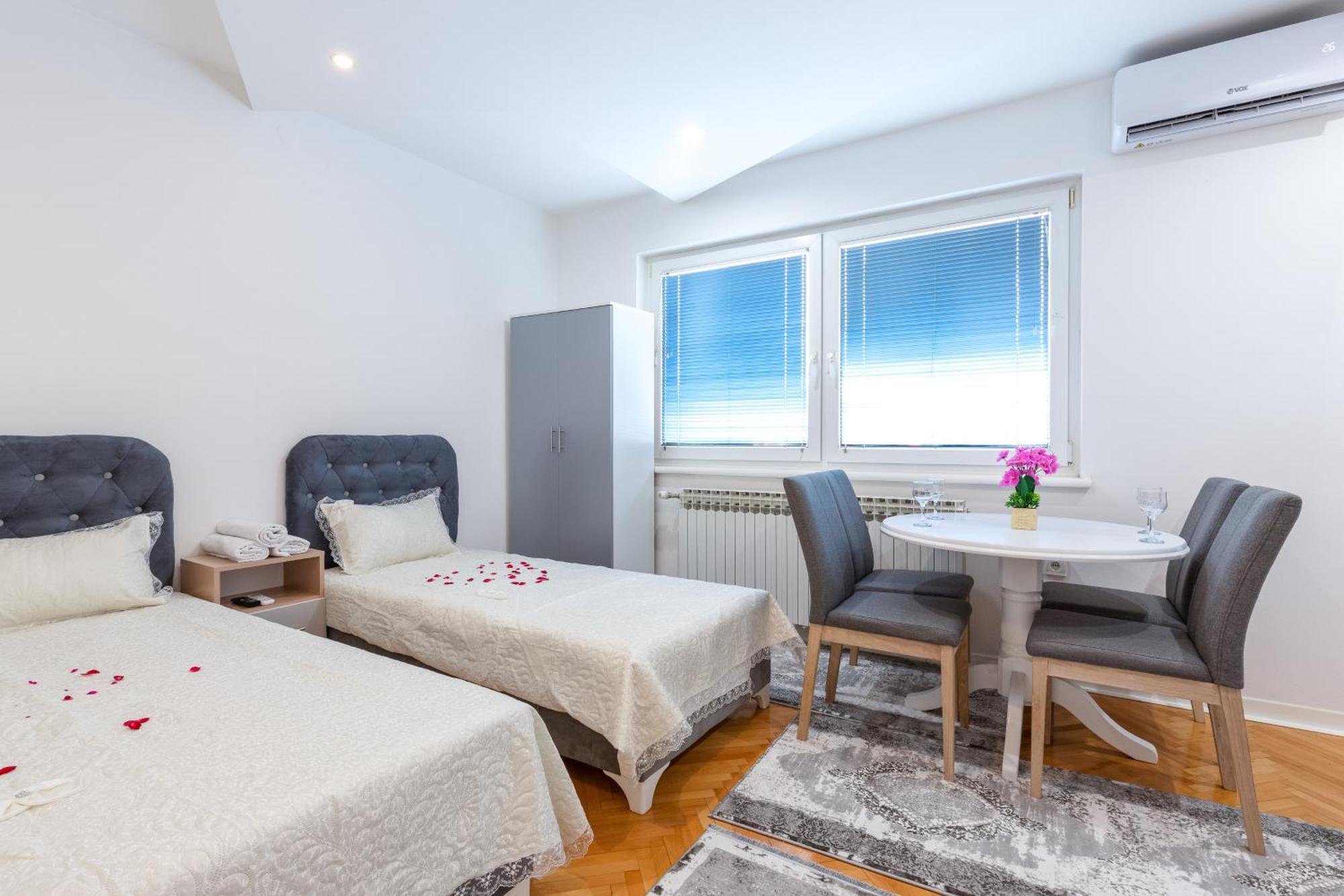 Evergreen Apartments Visoko Luaran gambar